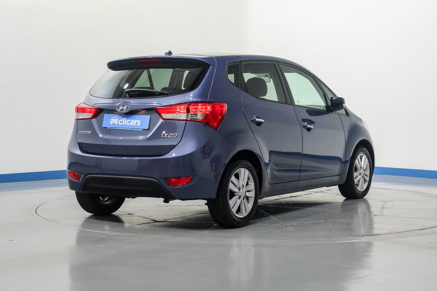 Hyundai ix20 Gasolina ix20 1.6i Tecno AT 5