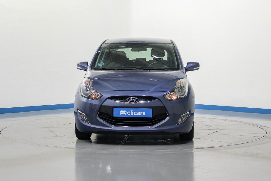 Hyundai ix20 Gasolina ix20 1.6i Tecno AT 2