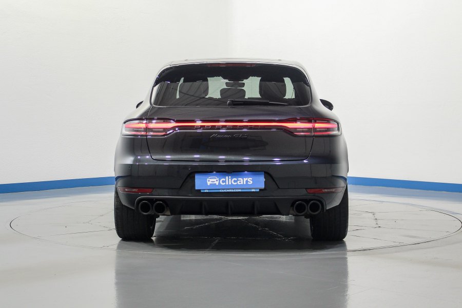 Porsche Macan Gasolina Macan GTS Aut. 6