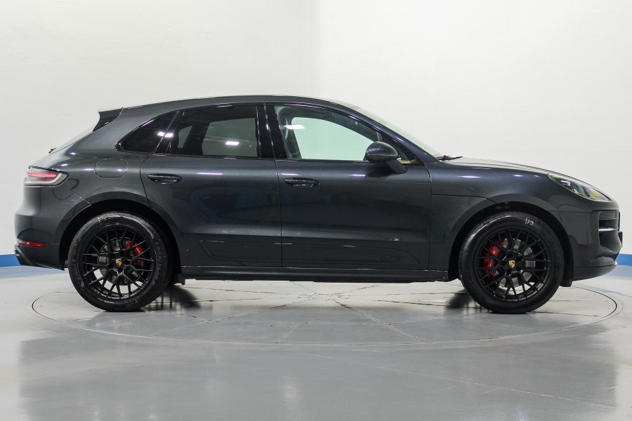 Porsche Macan Gasolina Macan GTS Aut. 4