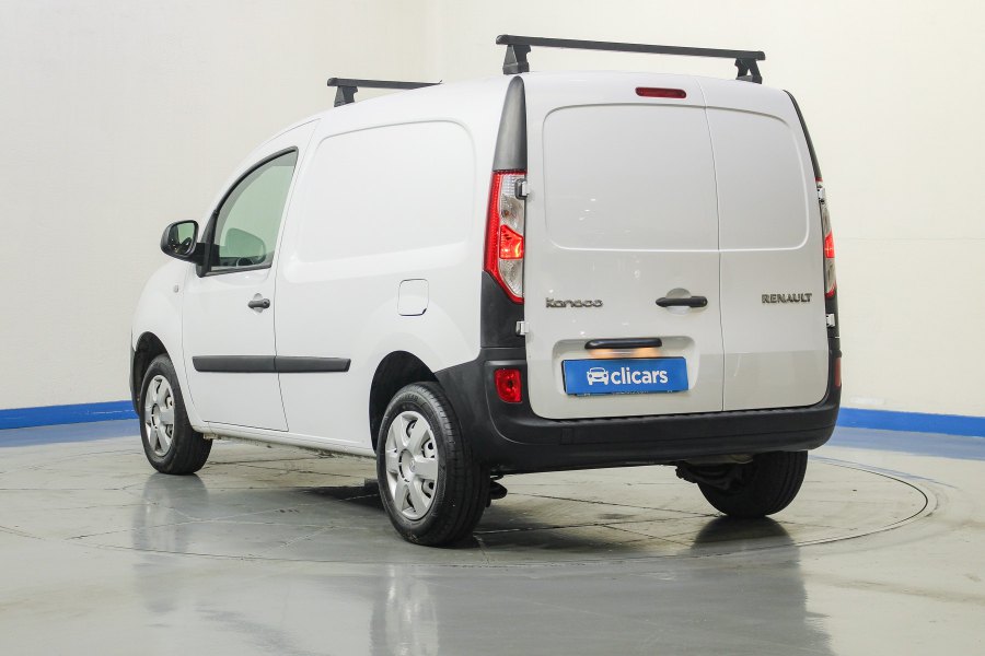 Renault Kangoo Furgón Diésel Profesional dCi 55 kW (75 CV) 8