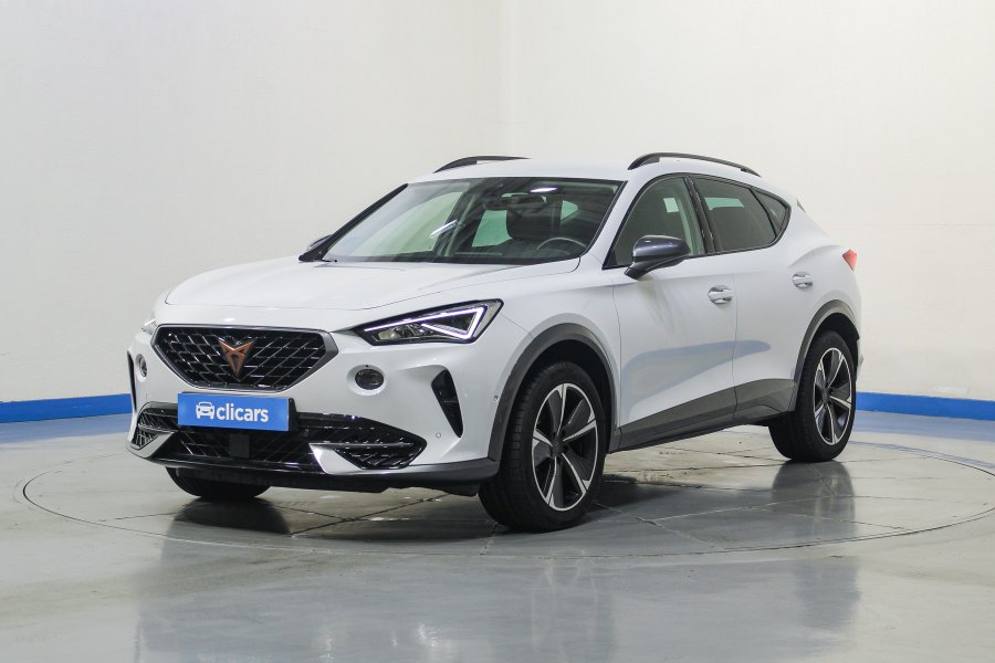 CUPRA Formentor Gasolina 1.5 TSI 110kW (150 CV) DSG