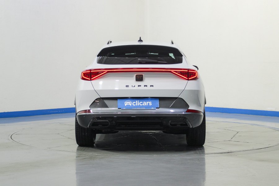 CUPRA Formentor Gasolina 1.5 TSI 110kW (150 CV) DSG 4