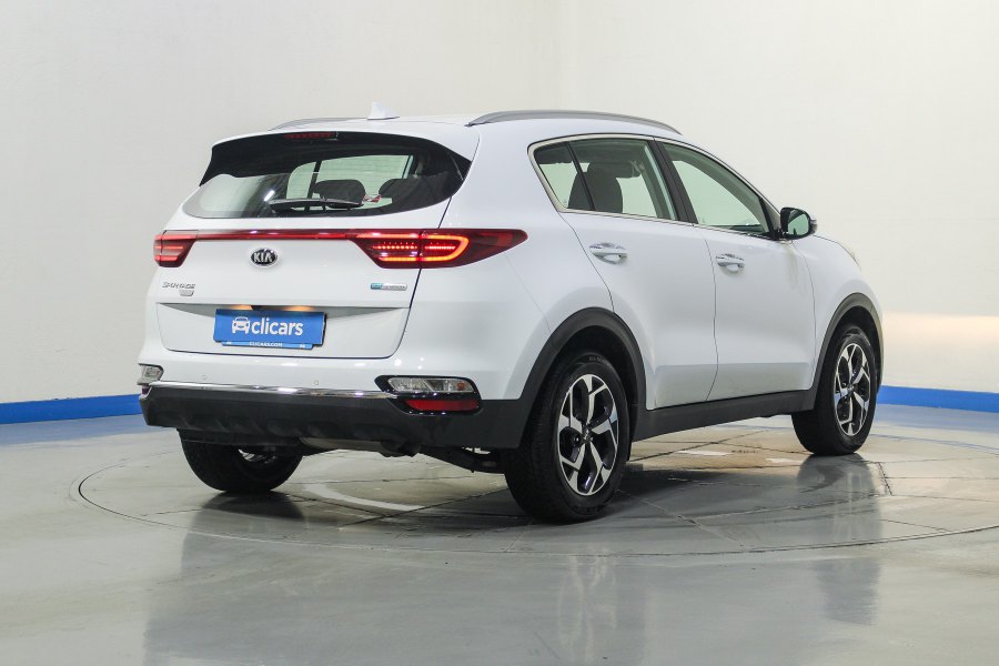 Kia Sportage Diésel 1.6 CRDi 85kW (115CV) Drive Plus 4x2 5