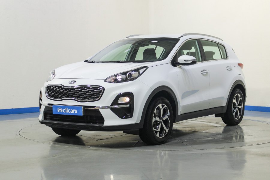 Kia Sportage Diésel 1.6 CRDi 85kW (115CV) Drive Plus 4x2