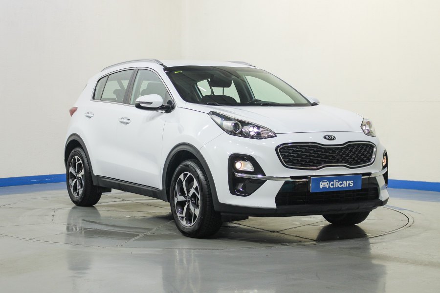 Kia Sportage Diésel 1.6 CRDi 85kW (115CV) Drive Plus 4x2 3