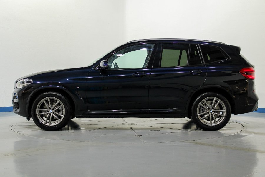 BMW X3 Mild hybrid X3 xDrive 20dA 7