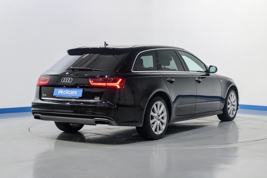 Audi A6 Diésel 2.0 TDI 140kW ultra S tronic Avant 5