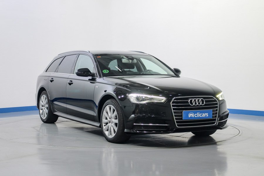 Audi A6 Diésel 2.0 TDI 140kW ultra S tronic Avant 3