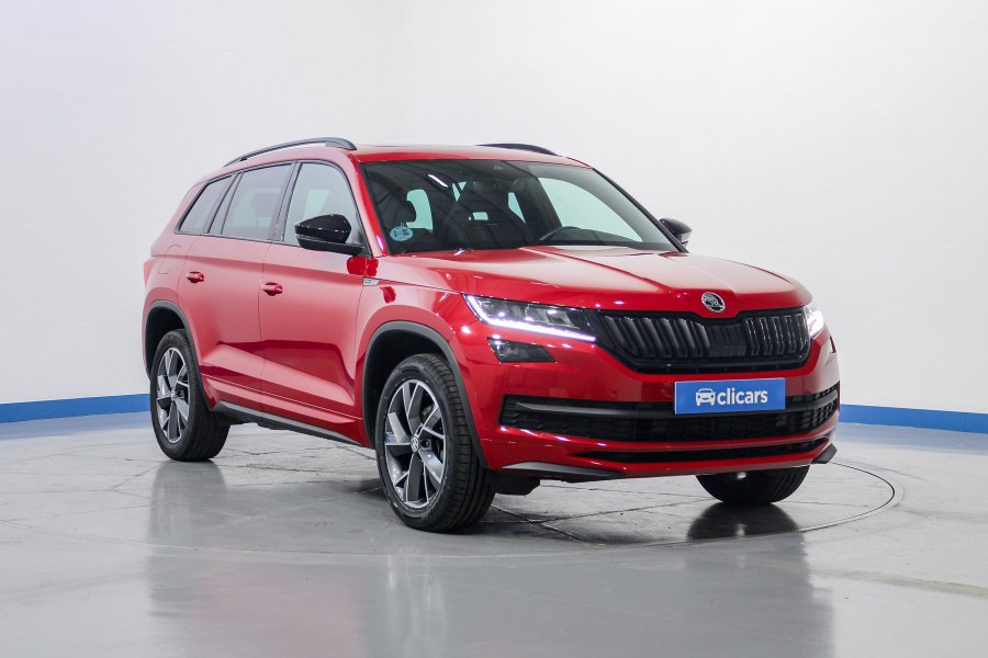 Skoda Kodiaq Gasolina 1.5 TSI 110KW (150cv) DSG 4x2 Sportline 3