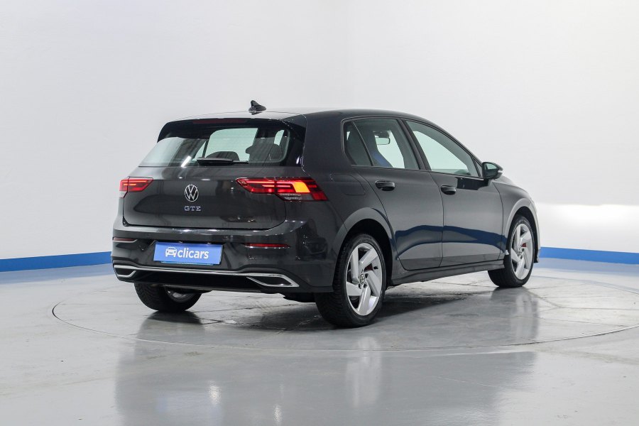 Volkswagen Golf Híbrido enchufable GTE 1.4 TSI 180kW (245CV) DSG 5