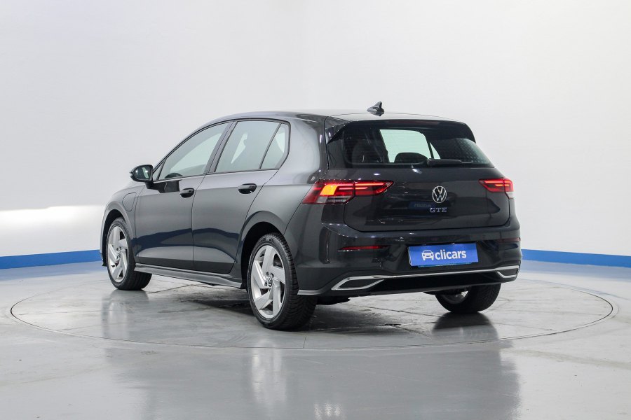 Volkswagen Golf Híbrido enchufable GTE 1.4 TSI 180kW (245CV) DSG 8