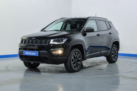 Comprar Jeep Compass 2.0 Mjt Trailhawk 4x4 AD Aut. Jeep Compass 2.0 Mjt Trailhawk 4x4 AD Aut.