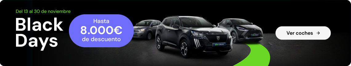 Ofertas de coches