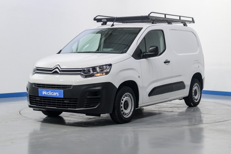 Citroën Berlingo Diésel Talla M BlueHDi 100 CONTROL