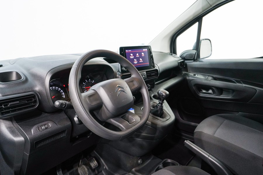 Citroën Berlingo Diésel Talla M BlueHDi 100 CONTROL 11