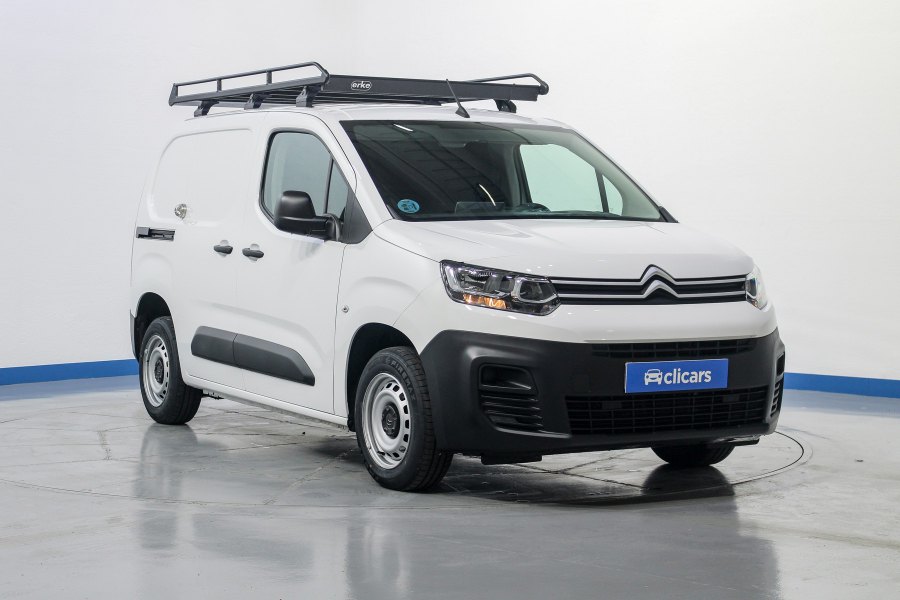 Citroën Berlingo Diésel Talla M BlueHDi 100 CONTROL 3