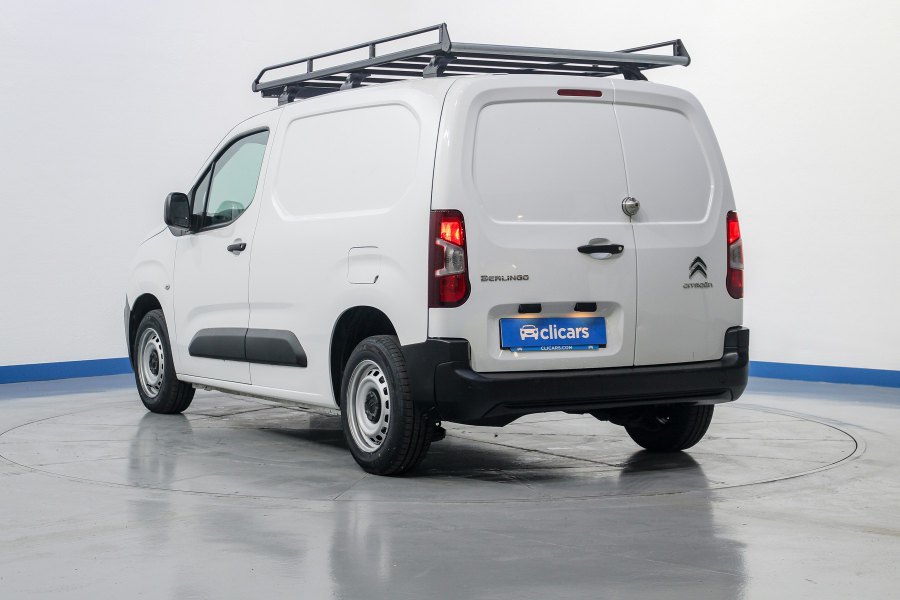 Citroën Berlingo Diésel Talla M BlueHDi 100 CONTROL 8