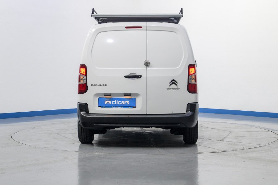 Citroën Berlingo Diésel Talla M BlueHDi 100 CONTROL 4