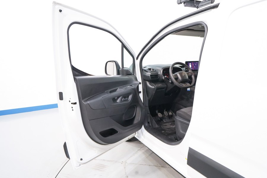 Citroën Berlingo Diésel Talla M BlueHDi 100 CONTROL 16