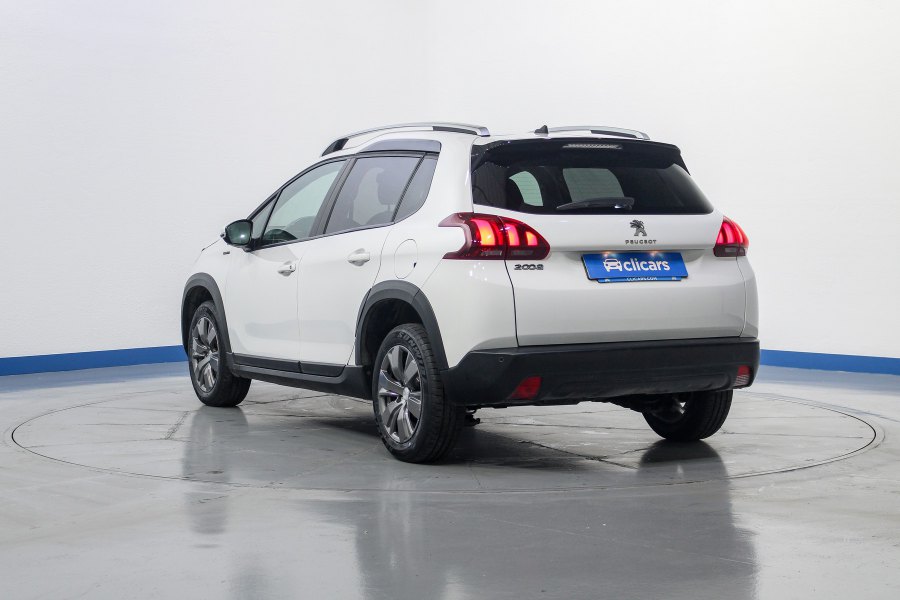 Peugeot 2008 Diésel Signature BlueHDi 73KW (100CV) 8