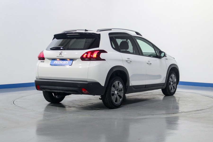 Peugeot 2008 Diésel Signature BlueHDi 73KW (100CV) 5