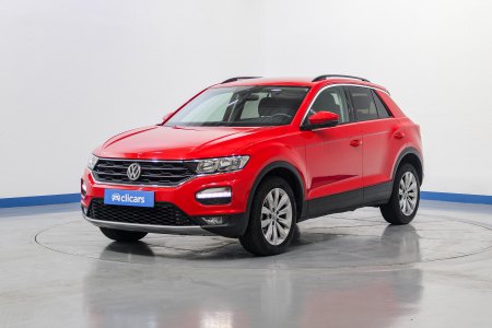 Volkswagen T-Roc 1.5 TSI Advance DSG7