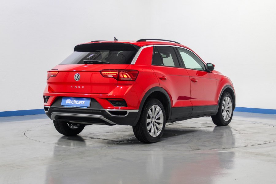 Volkswagen T-Roc Gasolina Advance 1.5 TSI 110kW (150CV) DSG 5