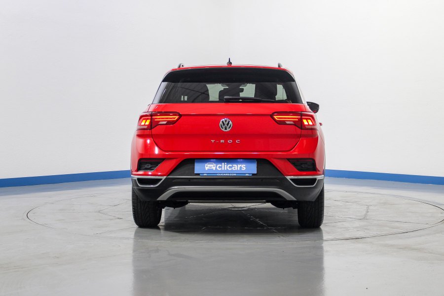 Volkswagen T-Roc Gasolina T-Roc 1.5 TSI Advance DSG7 4