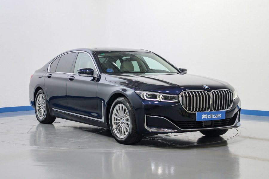 BMW Serie 7 Híbrido enchufable 745e 3