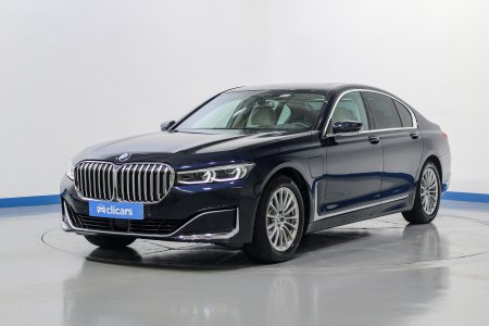 BMW Serie 7 745e