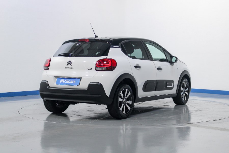 Citroën C3 Gasolina PureTech 81KW (110CV) S&S Shine 5