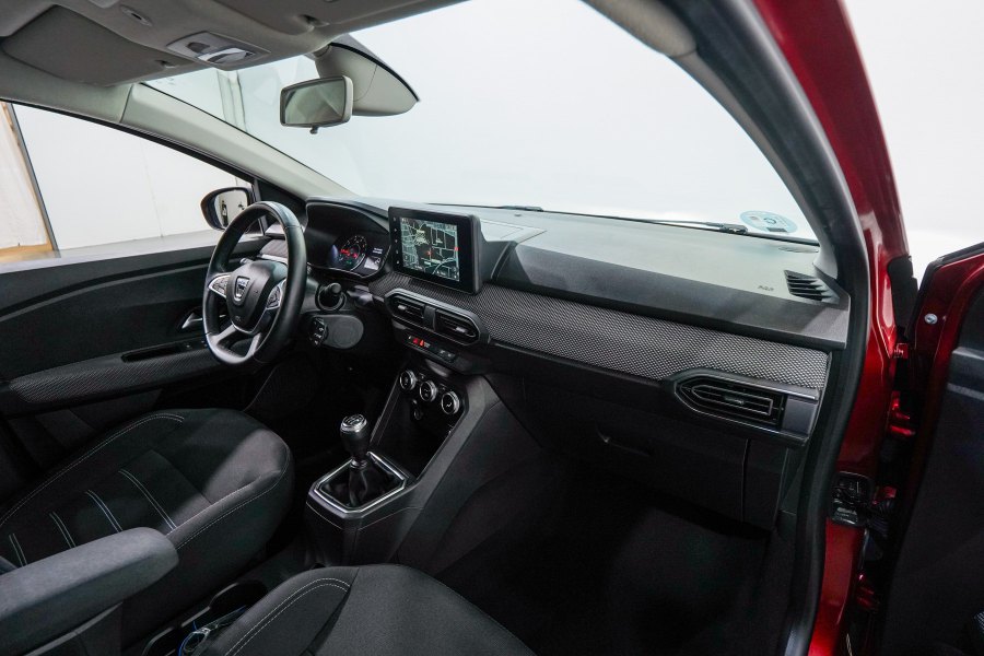 Dacia Sandero Gasolina Sandero TCe Comfort 67kW 31