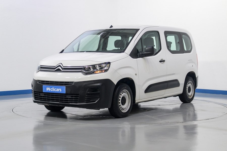 Citroën Berlingo Diésel Talla M BlueHDi 75 LIVE