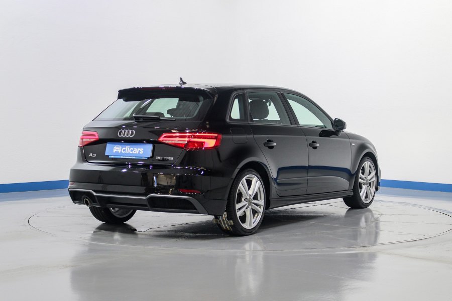 Audi A3 Gasolina A3 Sportback 30 TFSI S Line 85kW 5