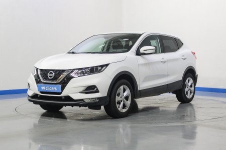 Comprar Nissan QASHQAI Diésel dCi 85 kW (115 CV) E6D ACENTA Nissan QASHQAI Diésel dCi 85 kW (115 CV) E6D ACENTA