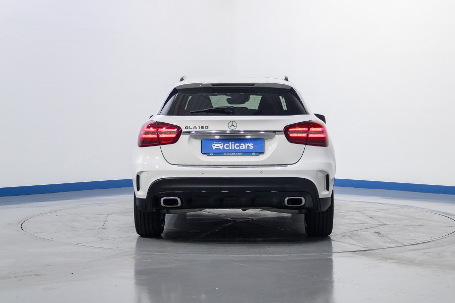 Mercedes Clase GLA Gasolina GLA 180 7G-DCT 4