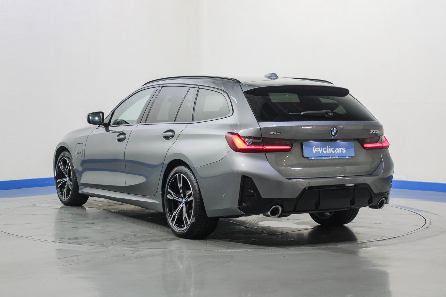 BMW Serie 3 Híbrido enchufable 330e xDrive Touring 8