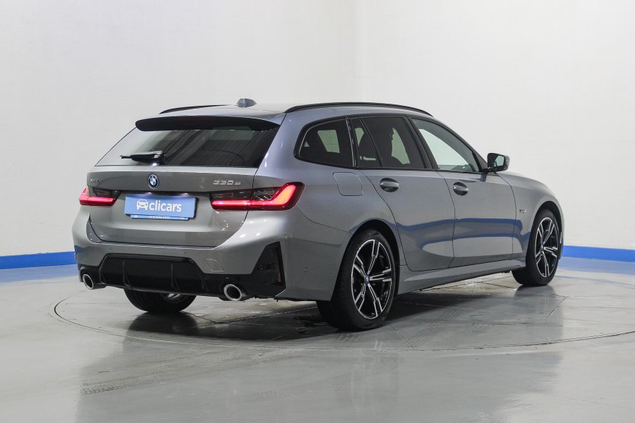 BMW Serie 3 Híbrido enchufable 330e xDrive Touring 5