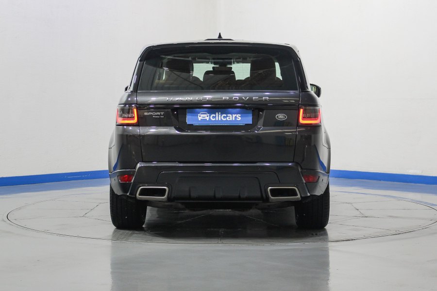 Land Rover Range Rover Sport Híbrido enchufable 2.0 Si4 PHEV 297kW (404CV) HSE Dynamic 4