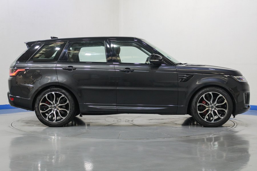 Land Rover Range Rover Sport Híbrido enchufable 2.0 Si4 PHEV 297kW (404CV) HSE Dynamic 6