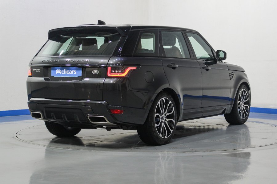 Land Rover Range Rover Sport Híbrido enchufable Range Rover Sport 2.0 Si4 PHEV HSE Dynamic 404 5