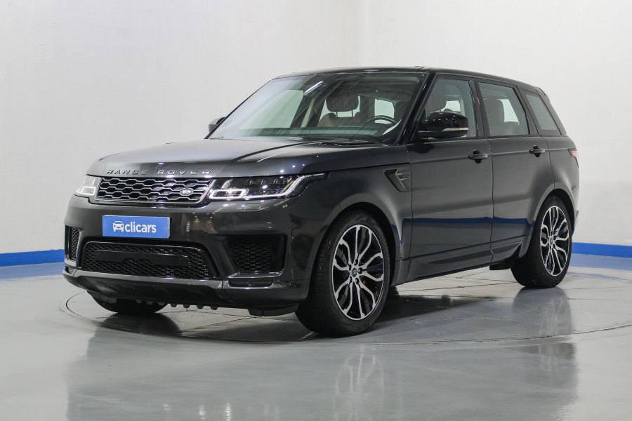 Land Rover Range Rover Sport Híbrido enchufable Range Rover Sport 2.0 Si4 PHEV HSE Dynamic 404