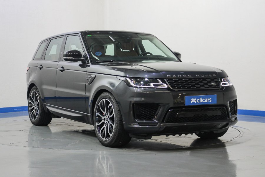 Land Rover Range Rover Sport Híbrido enchufable 2.0 Si4 PHEV 297kW (404CV) HSE Dynamic 3