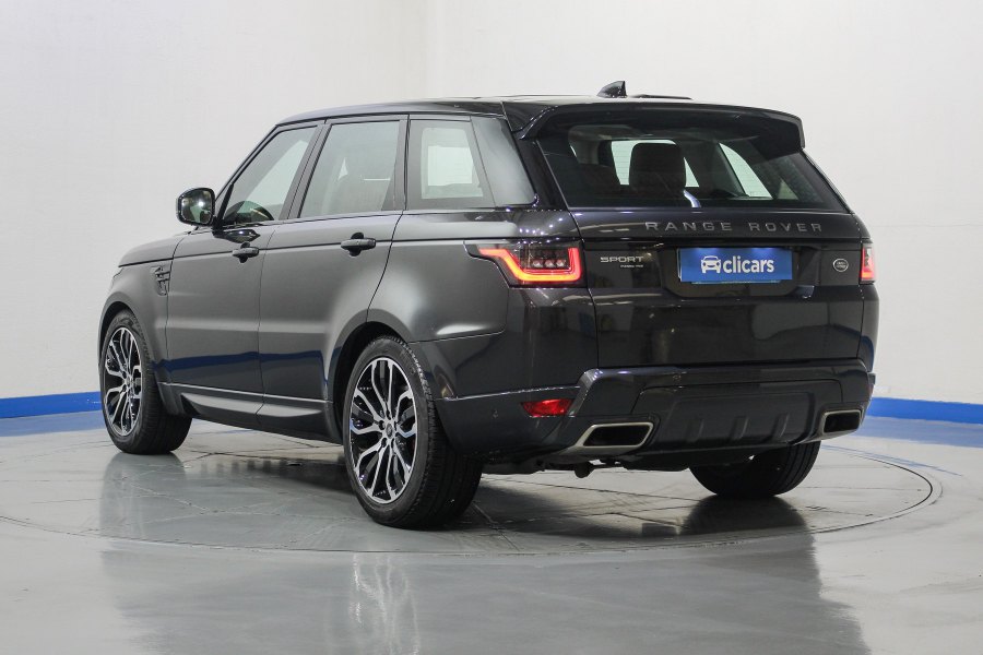 Land Rover Range Rover Sport Híbrido enchufable 2.0 Si4 PHEV 297kW (404CV) HSE Dynamic 8