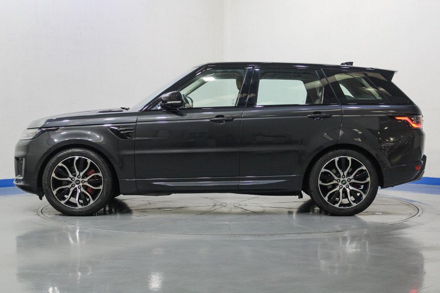 Land Rover Range Rover Sport Híbrido enchufable 2.0 Si4 PHEV 297kW (404CV) HSE Dynamic 7