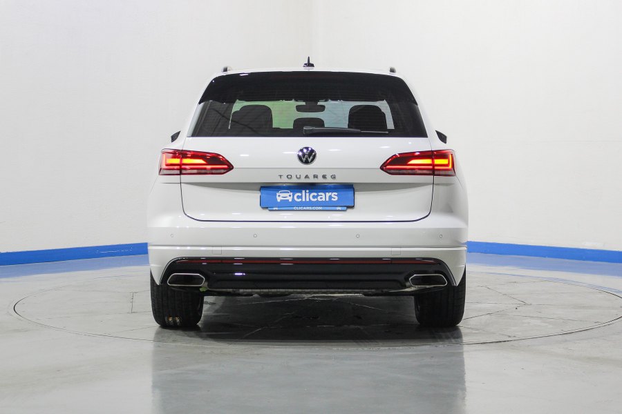 Volkswagen Touareg Diésel R-Line 3.0 V6 TDI 170kW Tip 4M 4