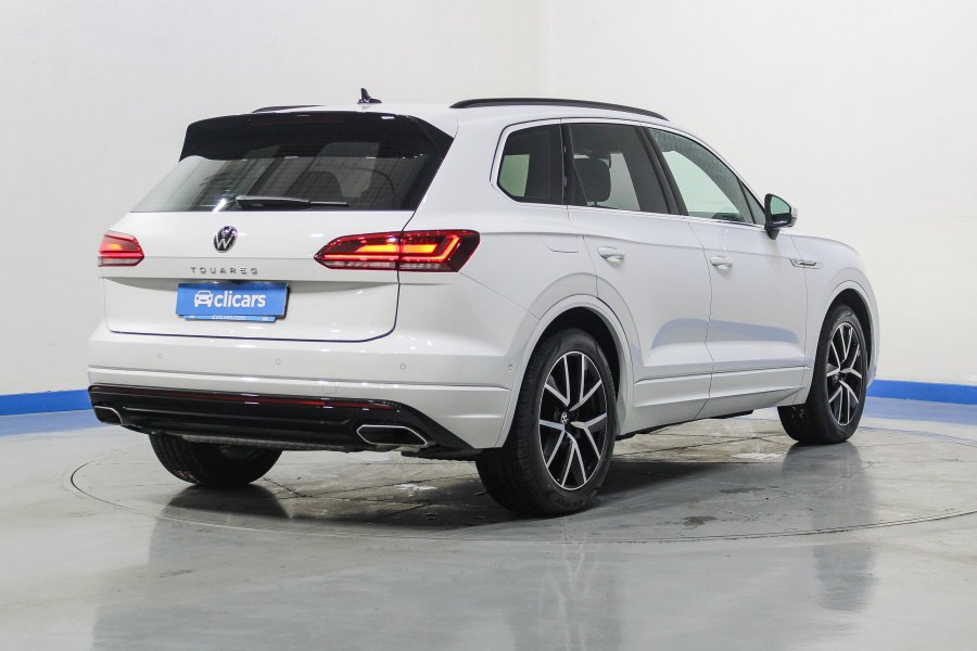 Volkswagen Touareg Diésel R-Line 3.0 V6 TDI 170kW Tip 4M 5