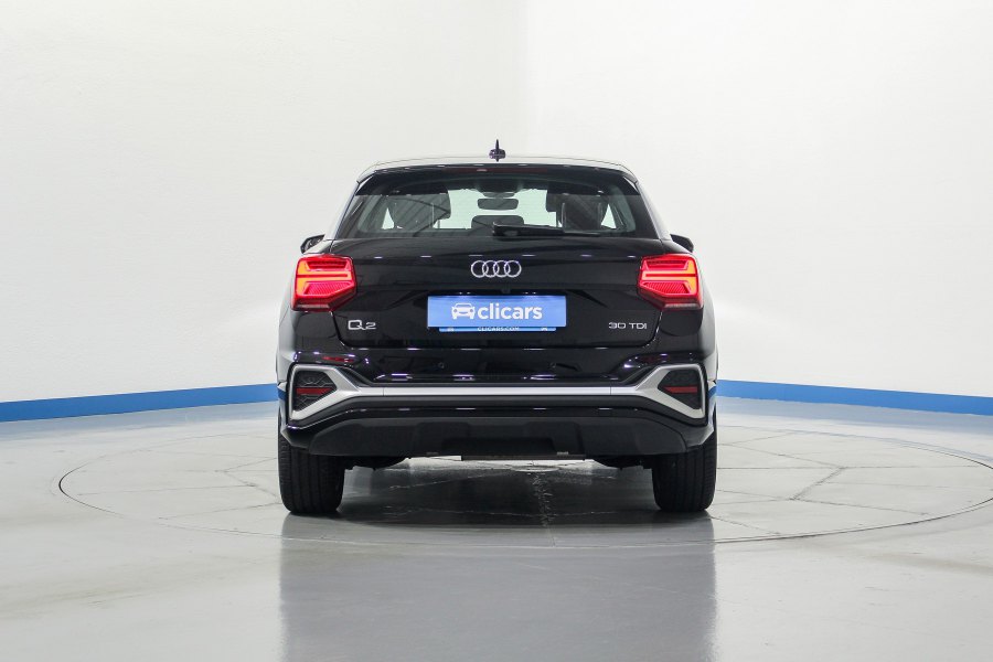 Audi Q2 Diésel Q2 30 TDI Black line S tronic 85kW 4