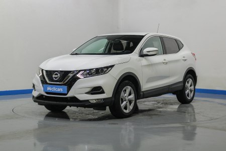 Comprar Nissan QASHQAI Diésel dCi 81 kW (110 CV) ACENTA Nissan QASHQAI Diésel dCi 81 kW (110 CV) ACENTA